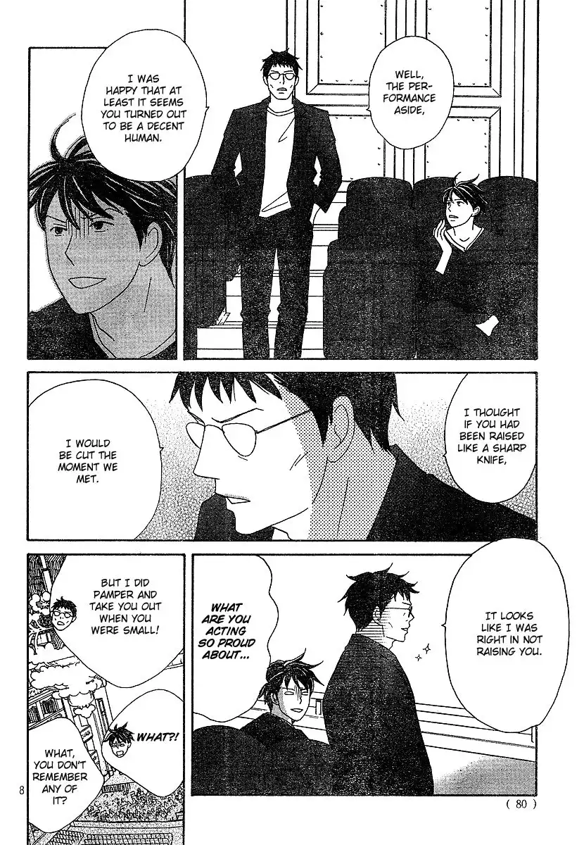 Nodame Cantabile Chapter 131 9